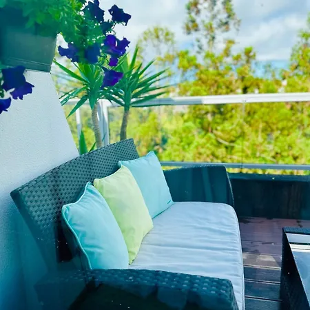 Duplex In Ponta Delgada Apartment *