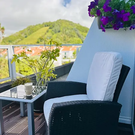 Apartment Duplex In Ponta Delgada Faja de Baixo