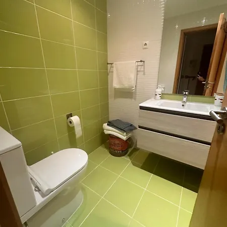 Duplex In Ponta Delgada Apartment