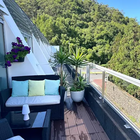 Apartment Duplex In Ponta Delgada *