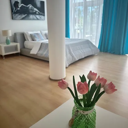 Duplex In Ponta Delgada Apartment